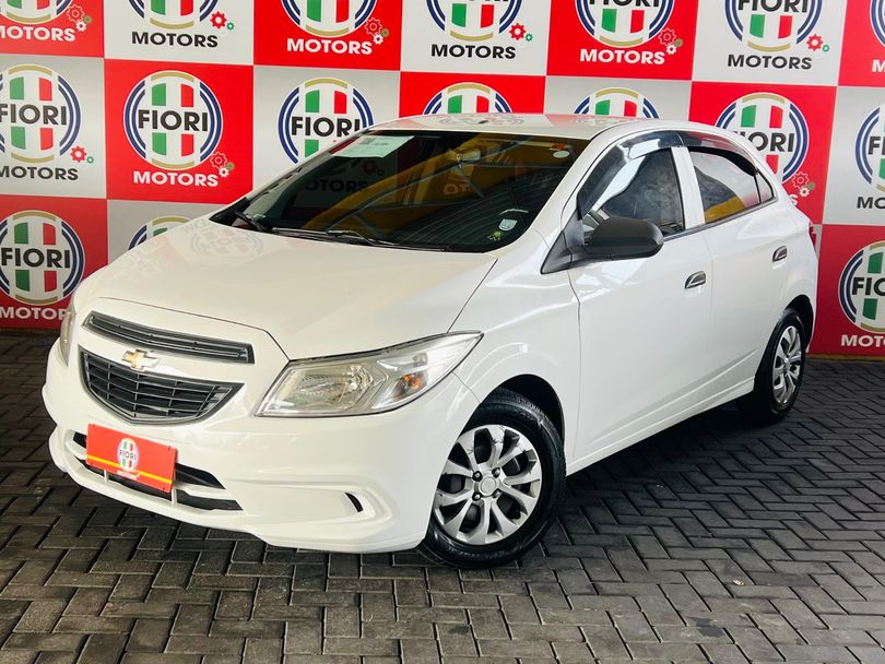 Chevrolet ONIX HATCH ACTIV 1.4 8V Flex 5P Aut.