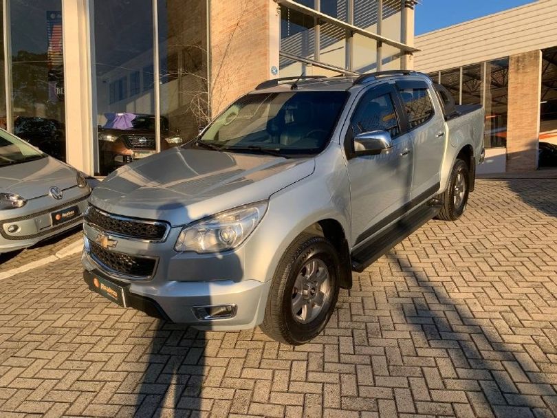 Chevrolet S10 Pick-Up LTZ 2.4 F.Power 4x2 CD