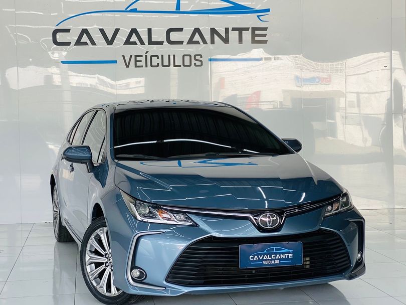 Toyota Corolla XEi 2.0 Flex 16V Aut.
