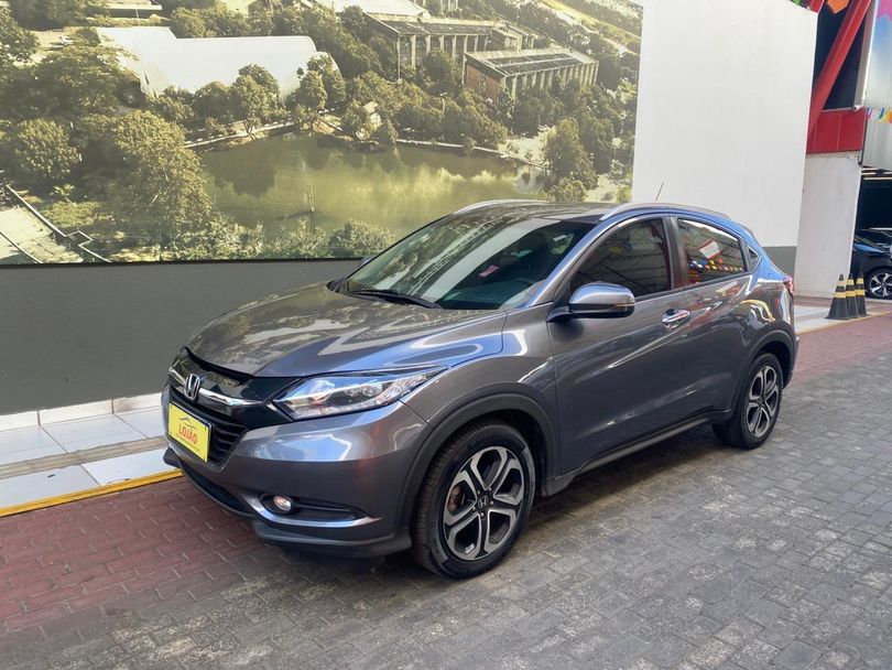 Honda HR-V Touring 1.8 Flexone 16V 5p Aut.