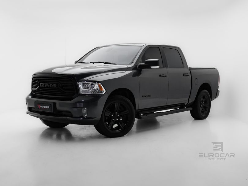 RAM CLASSIC LARAMIE 5.7 CD V8 4X4 Aut.