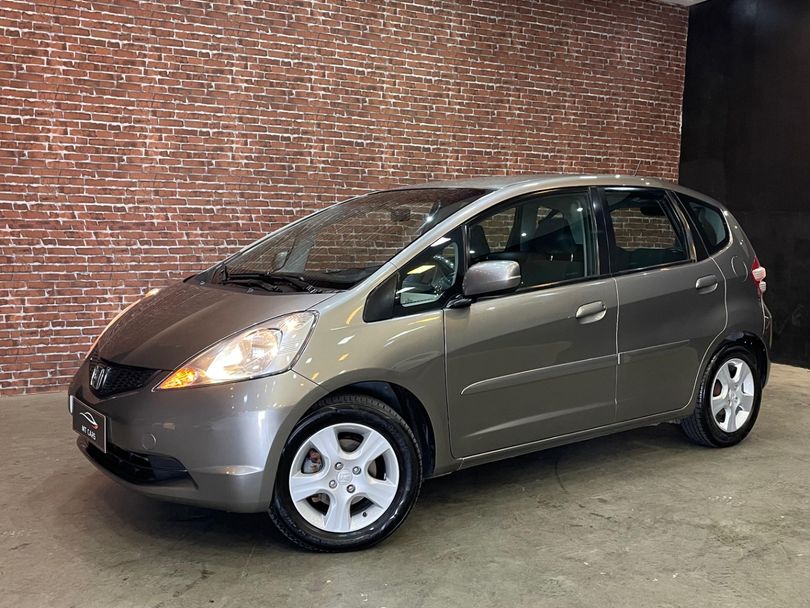Honda Fit LXL 1.4/ 1.4 Flex 8V/16V 5p Mec.