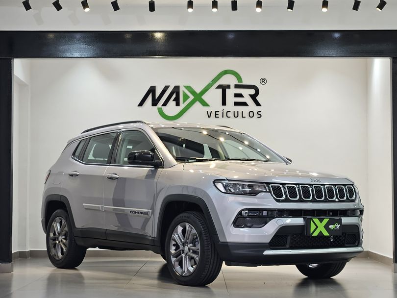 Jeep COMPASS LONG. T270 1.3 TB 4x2 Flex Aut.