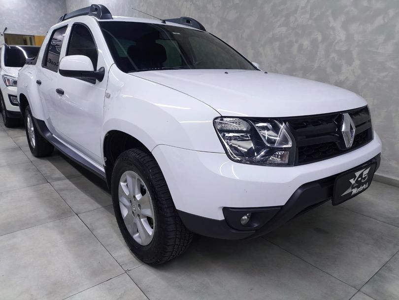 Renault DUSTER OROCH Express 1.6 Flex 16V Mec.