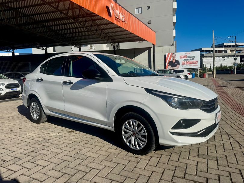 Fiat CRONOS 1.0 6V Flex