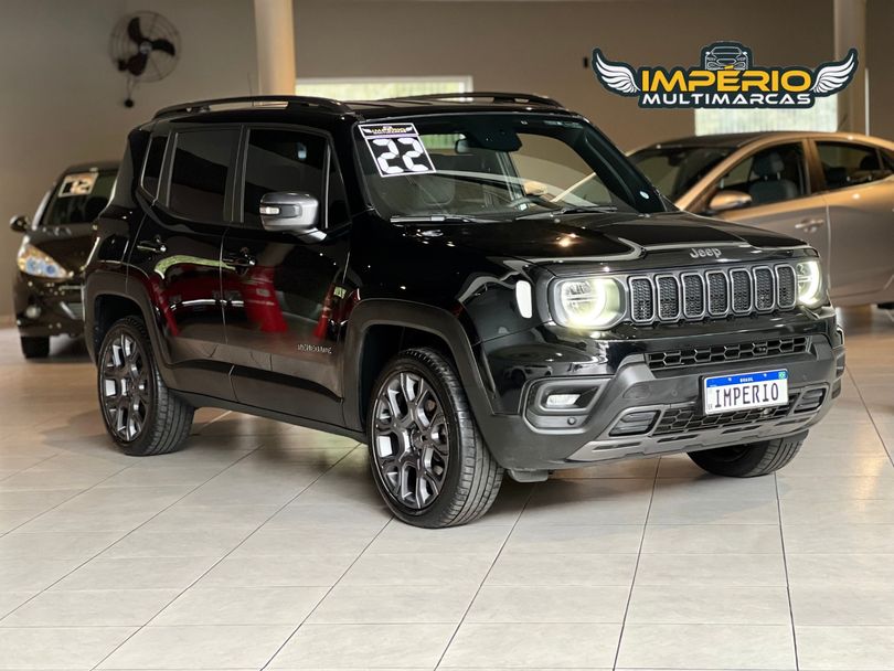 Jeep Renegade S T270 1.3 TB 4x4 Flex Aut.