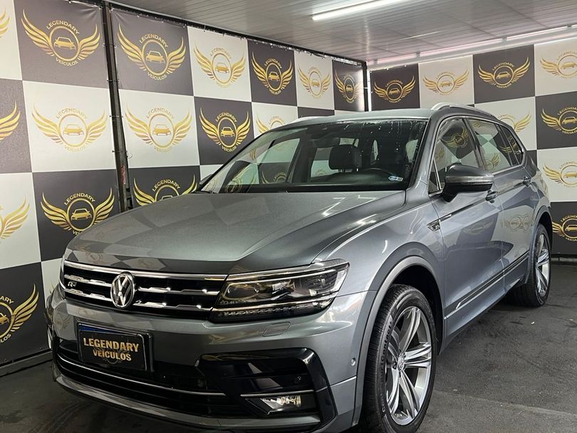 VolksWagen TIGUAN Allspac R-Line 350 TSI 2.0 4x4