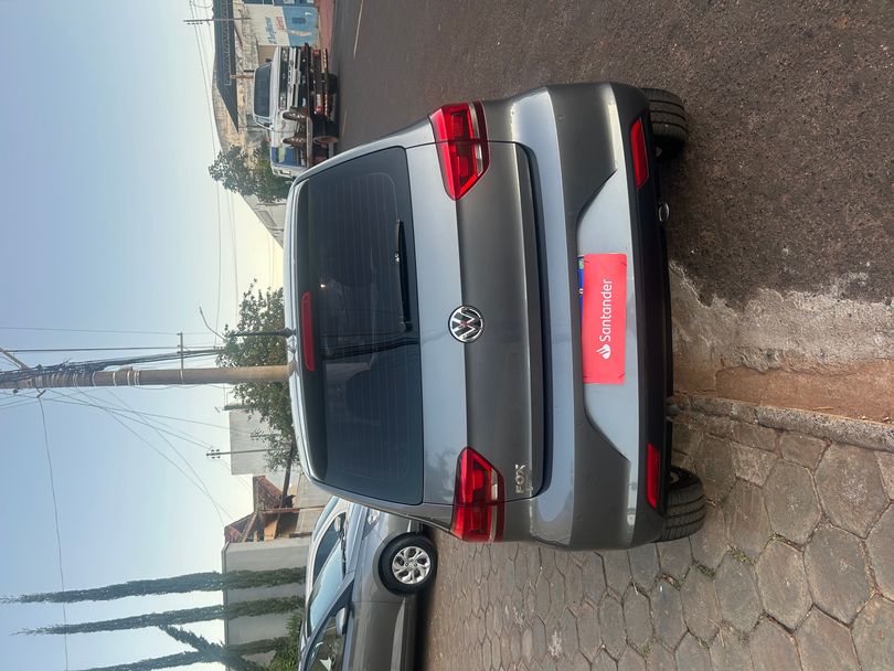 VolksWagen Fox Connect 1.6 Flex 8V 5p