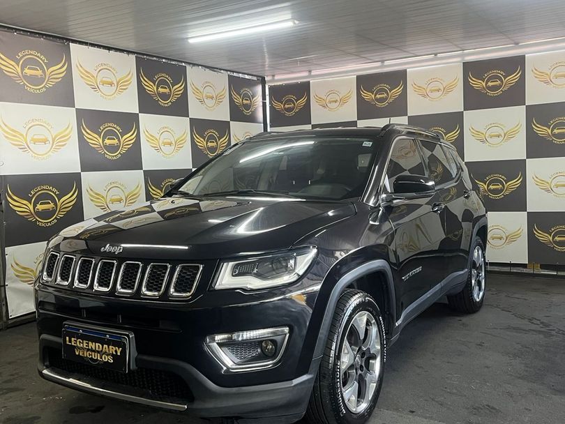 Jeep COMPASS LIMITED 2.0 4x2 Flex 16V Aut.