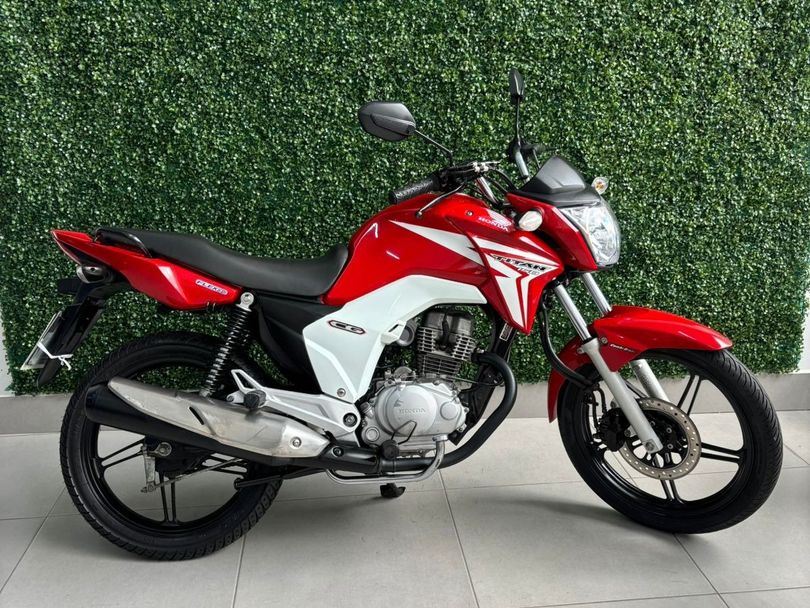 HONDA CG 150 TITAN-EX MIX/FLEX