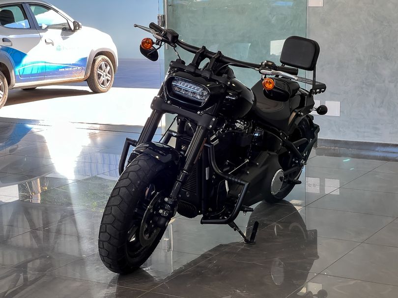 Harley FAT BOB FXFBS
