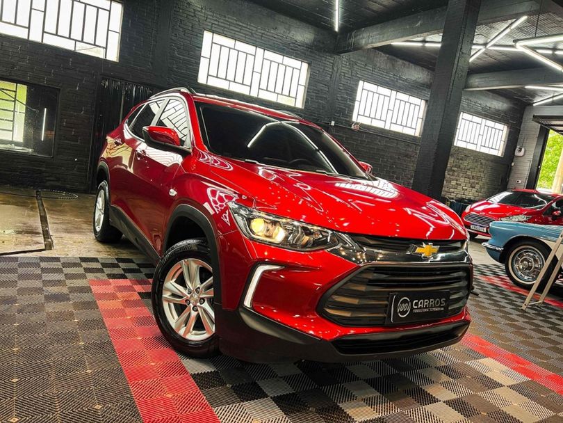 CHEVROLET 1.0 TURBO FLEX LT AUTOMÁTICO
