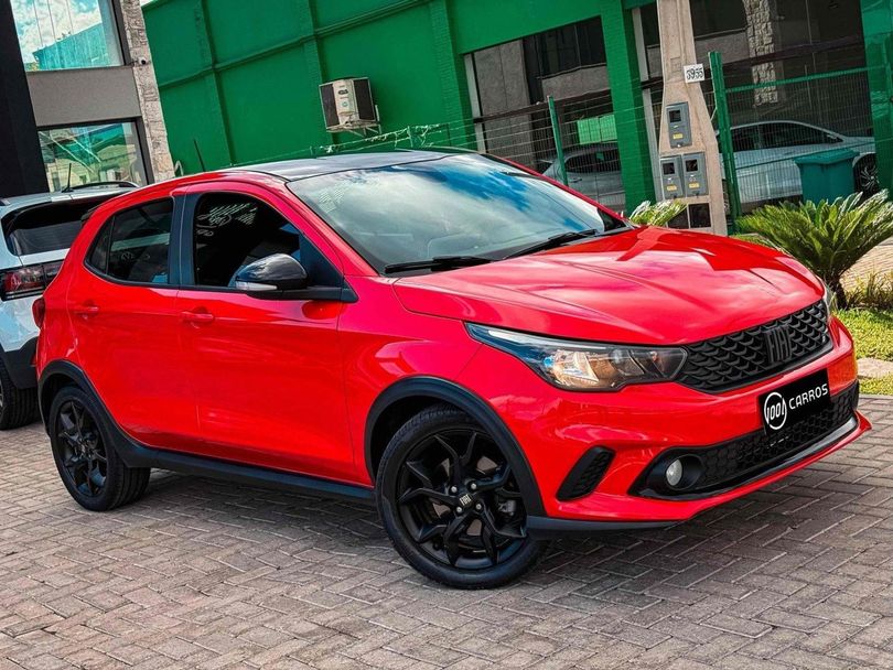 FIAT 1.8 E.TORQ FLEX HGT AT6