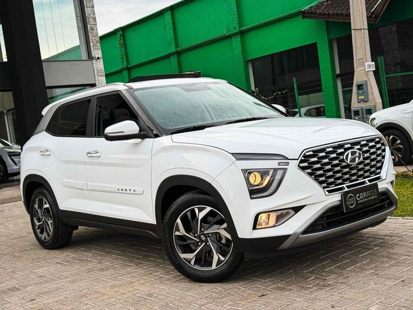 HYUNDAI 1.0 TGDI FLEX PLATINUM AUTOMÁTICO