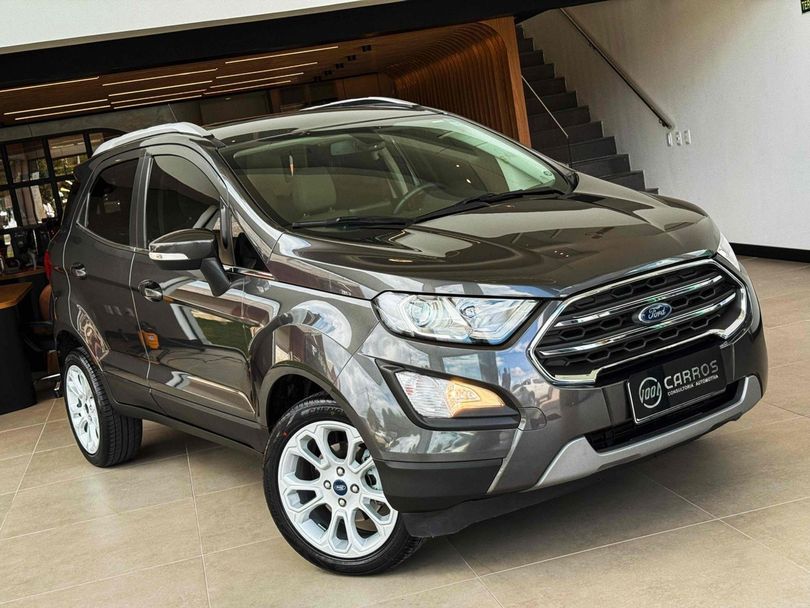 FORD 1.5 TI-VCT FLEX TITANIUM AUTOMÁTICO