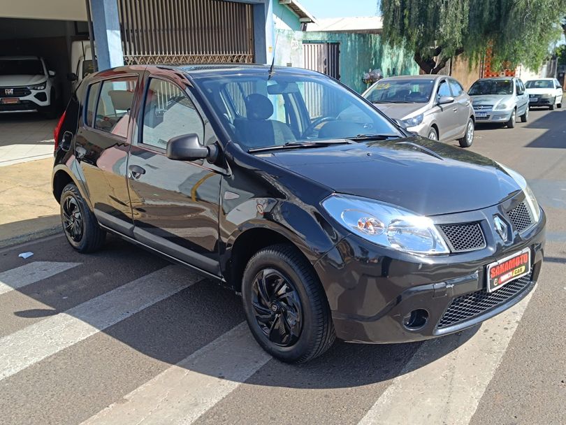 Renault SANDERO Expression Hi-Flex 1.0 16V 5p
