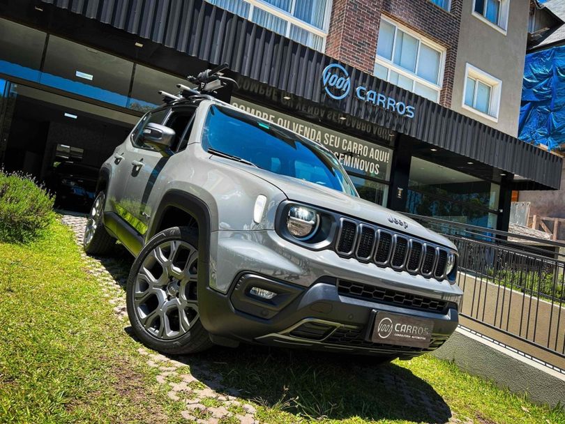 JEEP 1.3 T270 TURBO FLEX S 4X4 AT9
