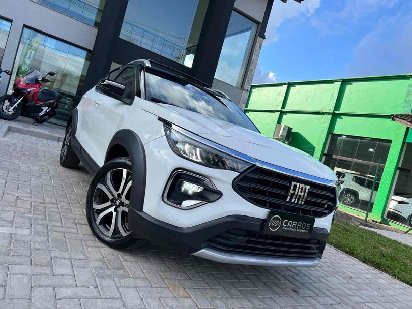 FIAT 1.0 TURBO 200 FLEX IMPETUS CVT