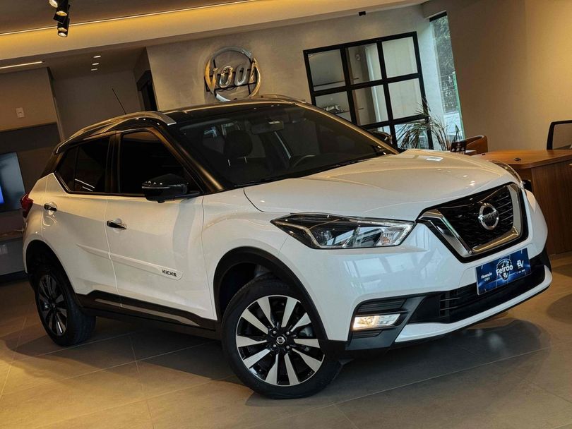 NISSAN 1.6 16V FLEXSTART SL 4P XTRONIC