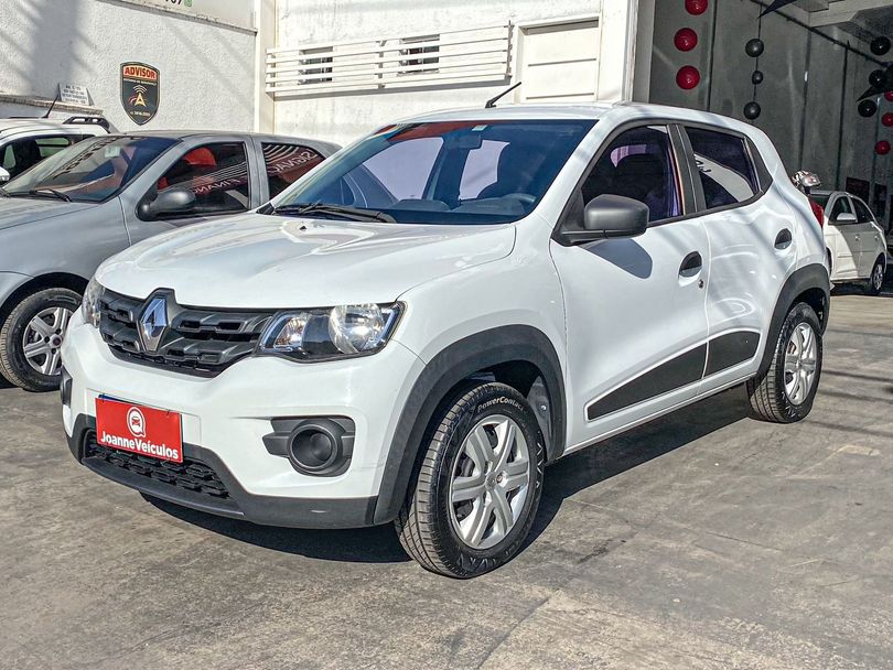 Renault KWID Zen 1.0 Flex 12V 5p Mec.