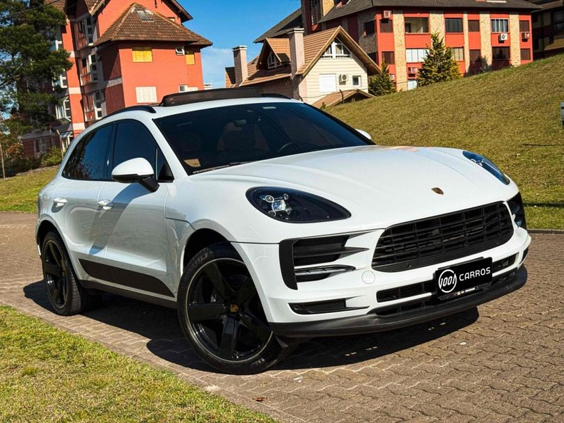 PORSCHE 2.0 16V GASOLINA 4P AUTOMÁTICO
