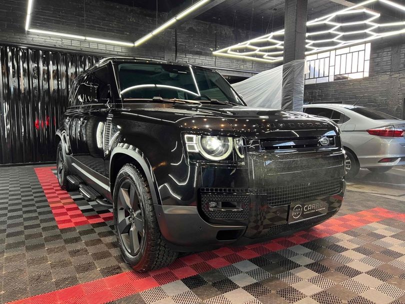 LAND ROVER 2.0 P300 GASOLINA 110 HSE AWD AUTOMÁTICO