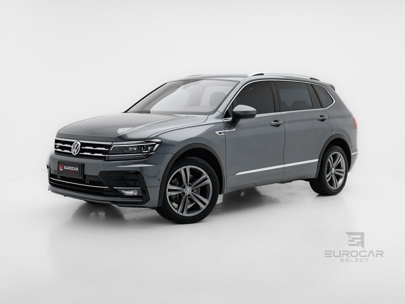 VolksWagen TIGUAN Allspac R-Line 350 TSI 2.0 4x4