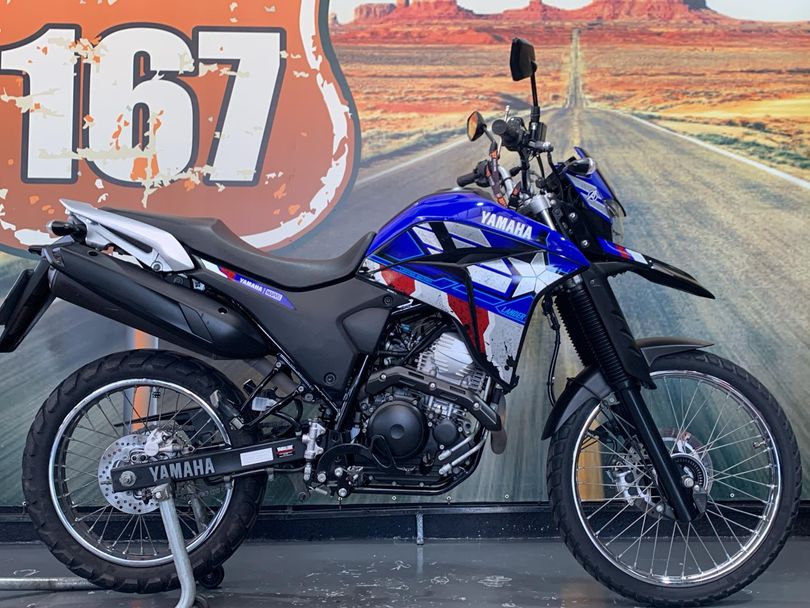 YAMAHA XTZ250 LANDER LE