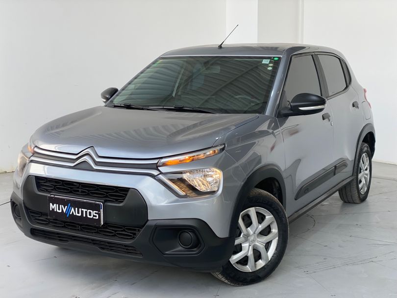 Citroën C3 Live Pack 1.0 Flex 6V 5p Mec.