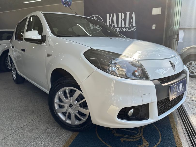 Renault SANDERO Expression Hi-Flex 1.0 16V 5p