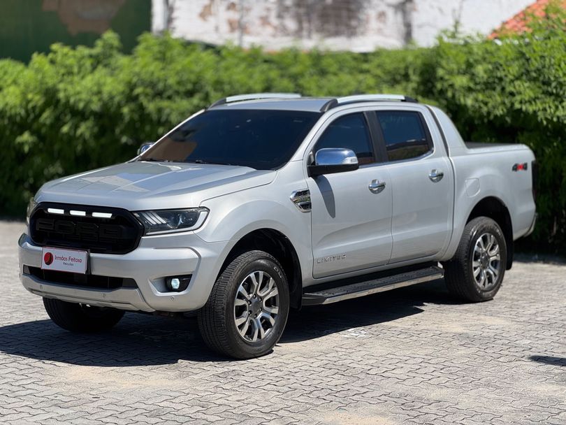 Ford Ranger Limited 3.2 20V 4x4 CD Aut. Dies.