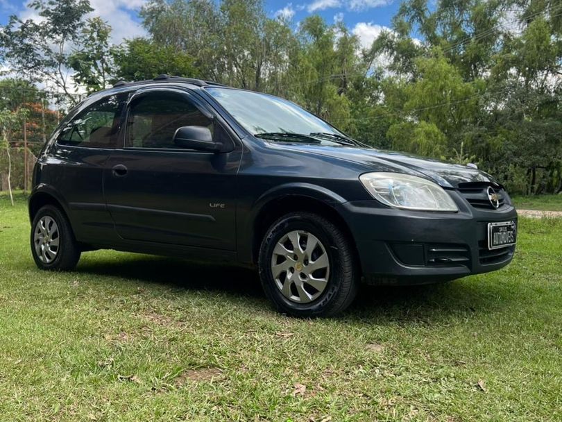 Chevrolet Celta Life/ LS 1.0 MPFI 8V FlexPower 3p