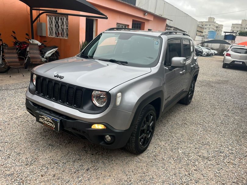 Jeep Renegade Sport 1.8 4x2 Flex 16V Aut.