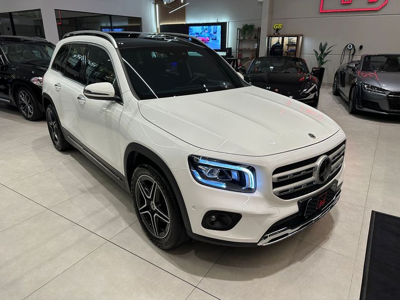 Mercedes GLB 200 Progressive 1.3 TB 16V Aut.