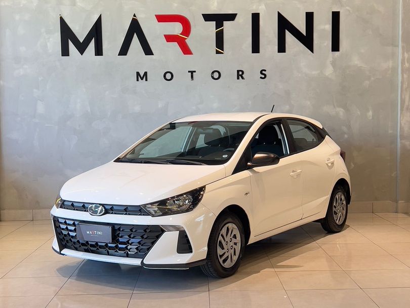 Hyundai HB20 Sense 1.0 Flex 12V Mec.