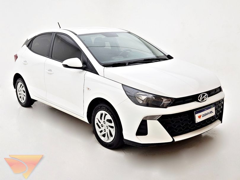 Hyundai HB20 Sense Plus1.0 Flex 12V Mec.