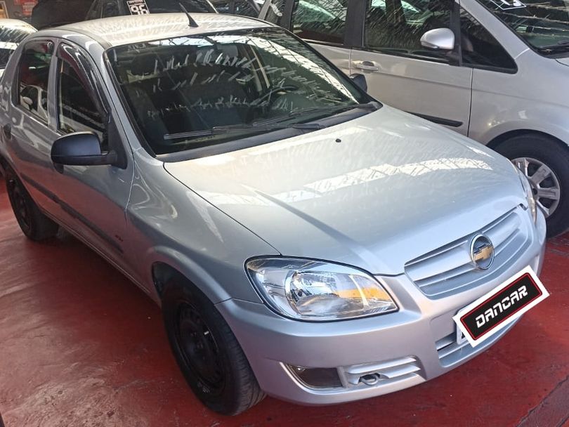 Chevrolet PRISMA Sed. Joy 1.4 8V ECONOFLEX 4p