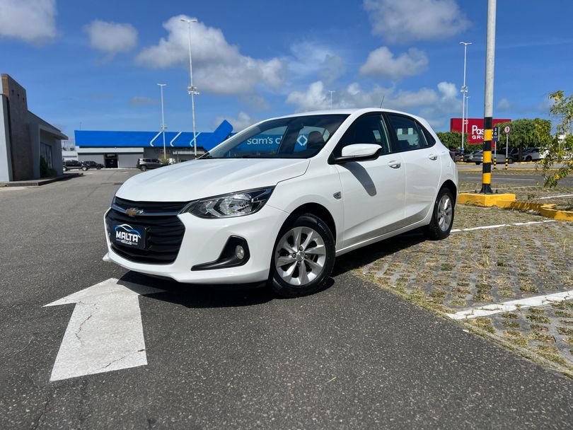 Chevrolet ONIX HATCH 1.0 12V TB Flex 5p Aut.