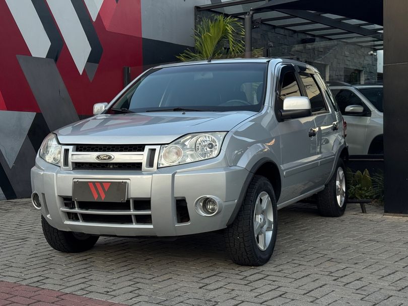 Ford EcoSport XLT 2.0/ 2.0 Flex 16V 5p Aut.