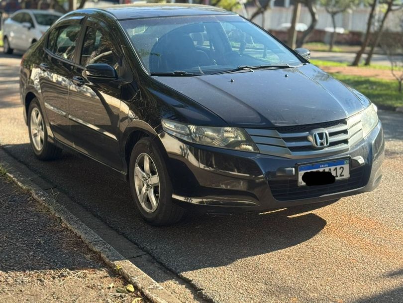 Honda CITY Sedan LX 1.5 Flex 16V 4p Mec.