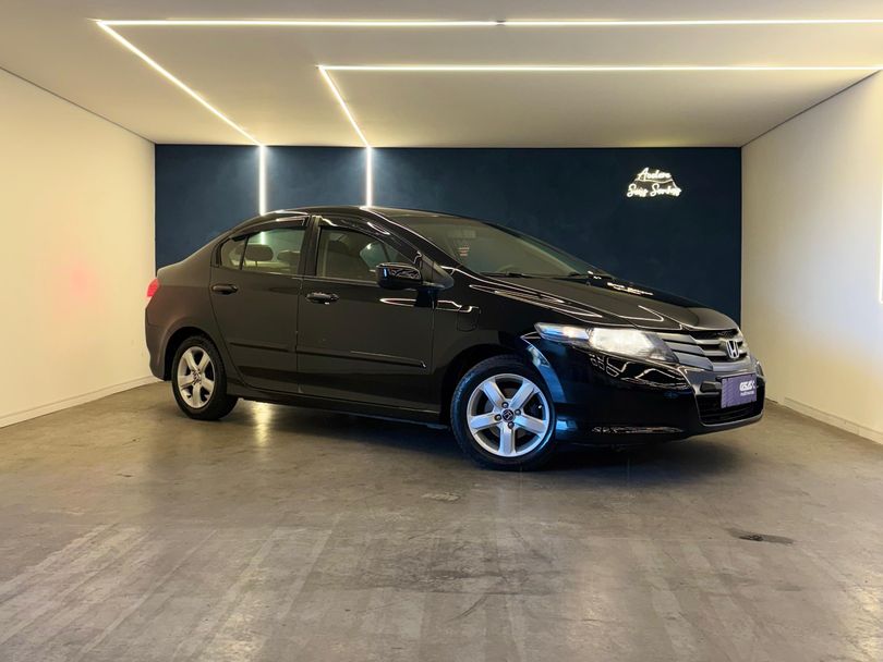 Honda CITY Sedan LX 1.5 Flex 16V 4p Mec.