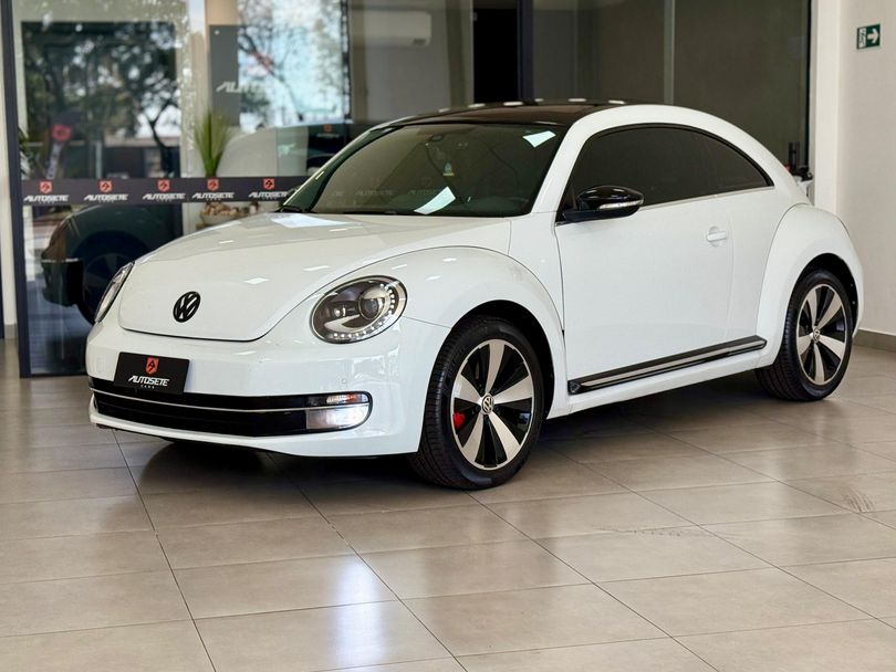 VolksWagen Fusca 2.0 TSI 16V Aut.