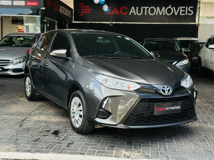 Toyota YARIS XL 1.5 Flex 16V 5p Aut.