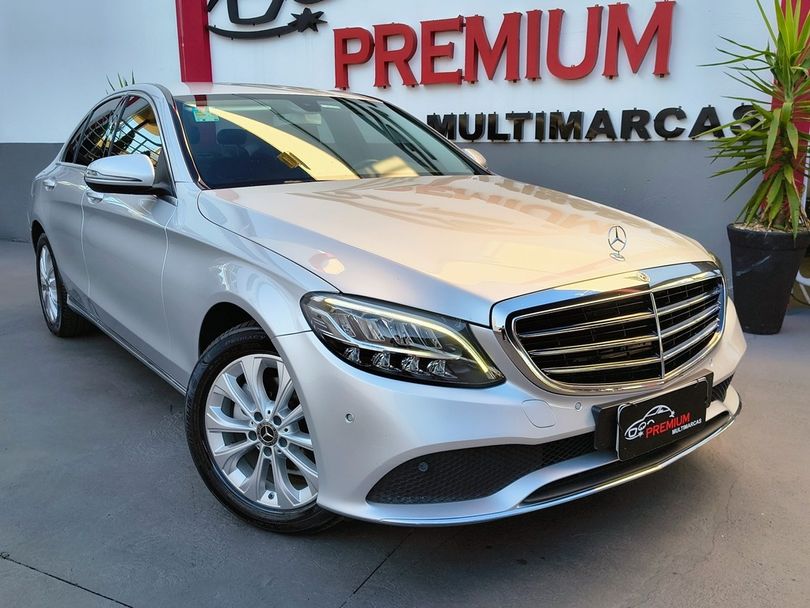 Mercedes C-180 CGI Exc. 1.6/1.6 Flex TB 16V  Aut.