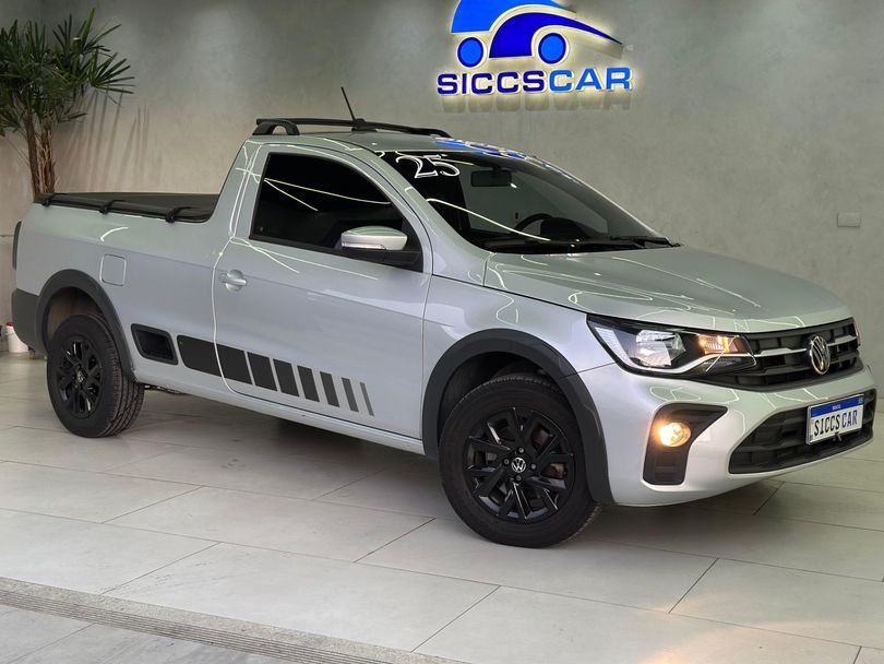 VolksWagen Saveiro Trendline 1.6 Total Flex 16V