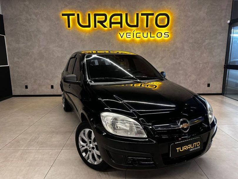 Chevrolet PRISMA  Sed. Maxx/ LT 1.4 8V ECONOF. 4p