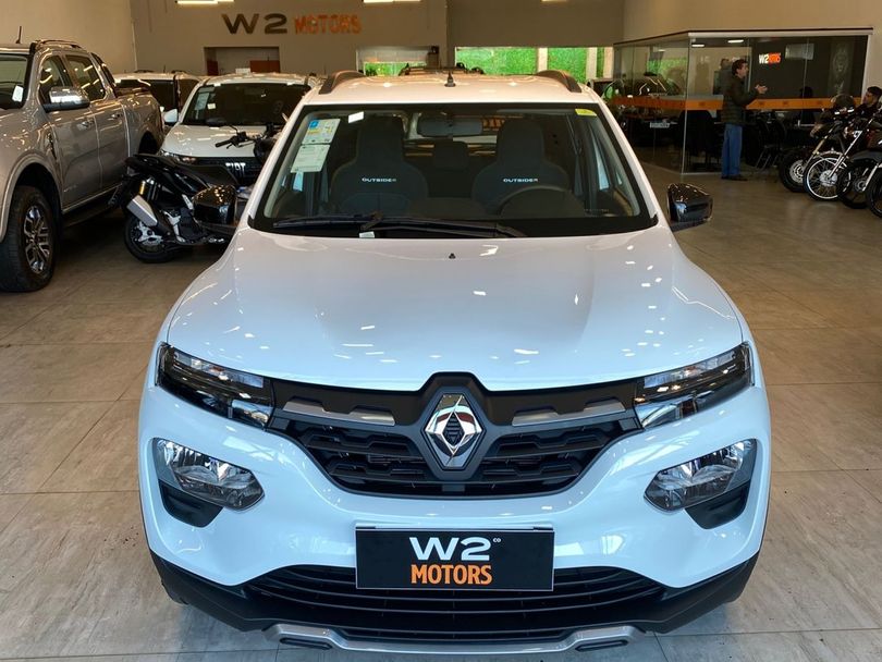Renault KWID OUTSIDER 1.0 Flex 12V 5p Mec.