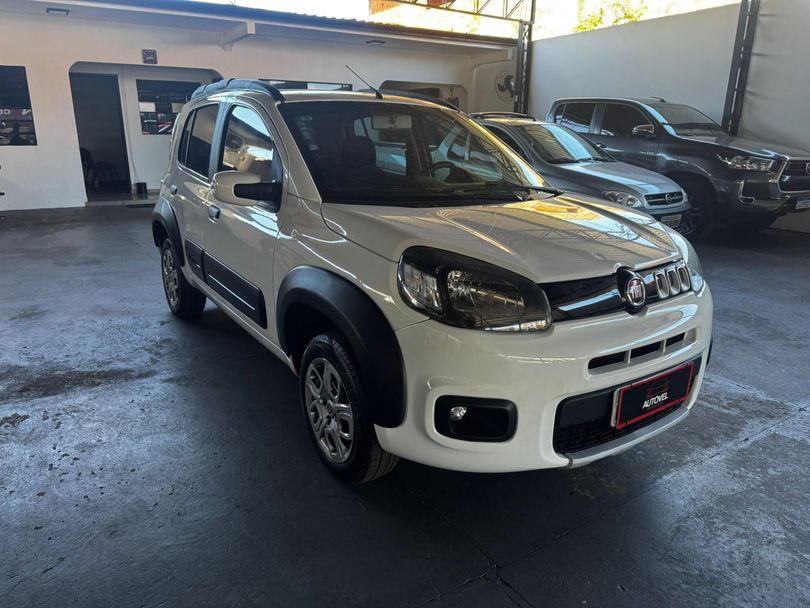 Fiat UNO WAY Celeb. 1.0 EVO Fire Flex 8V 5p