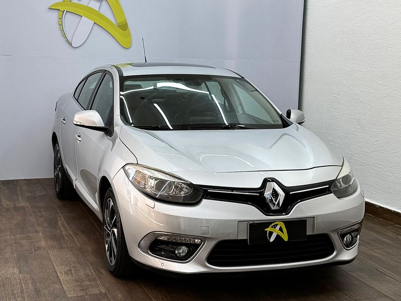 Renault FLUENCE Sedan Privilège 2.0 16V FLEX Aut