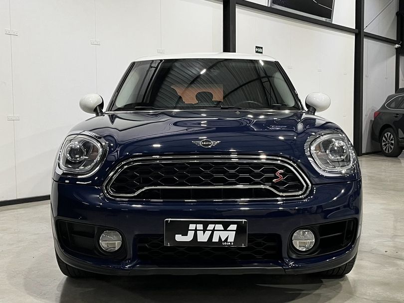 Mini COOPER Countryman S 2.0 Turbo Aut.
